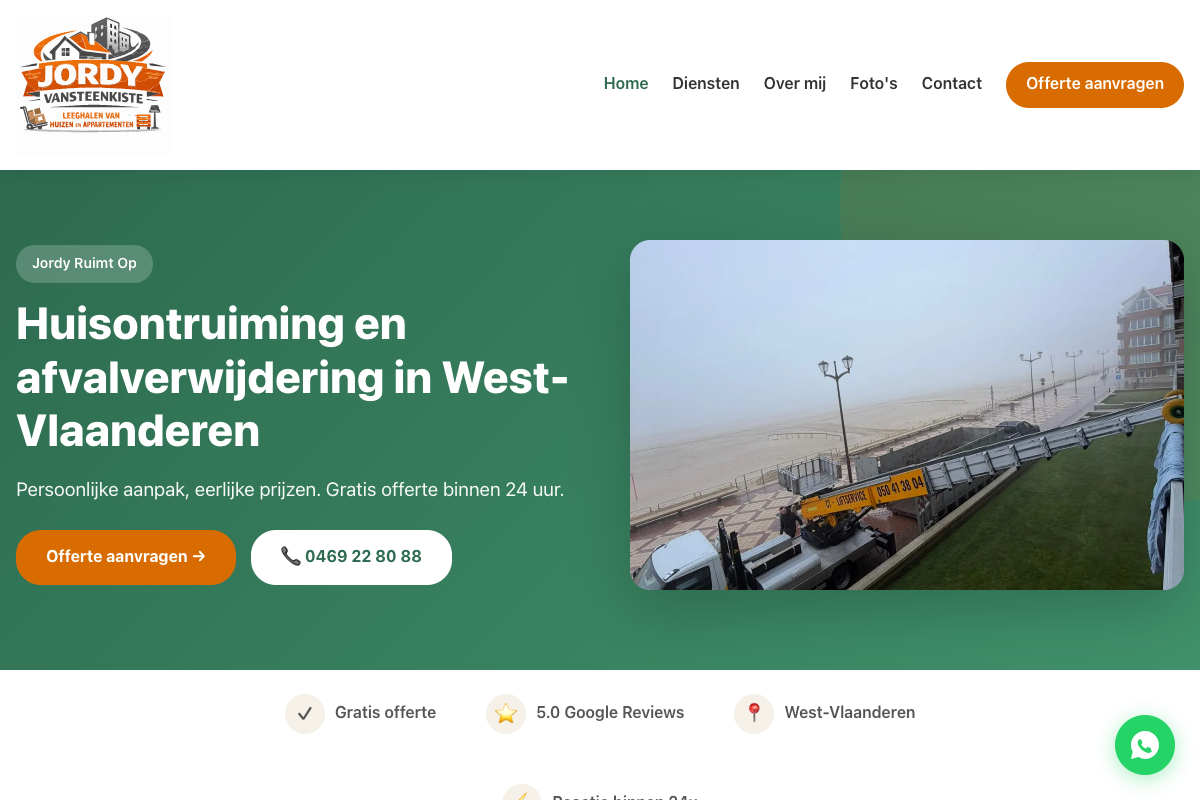 Jordy Ruimt Op screenshot